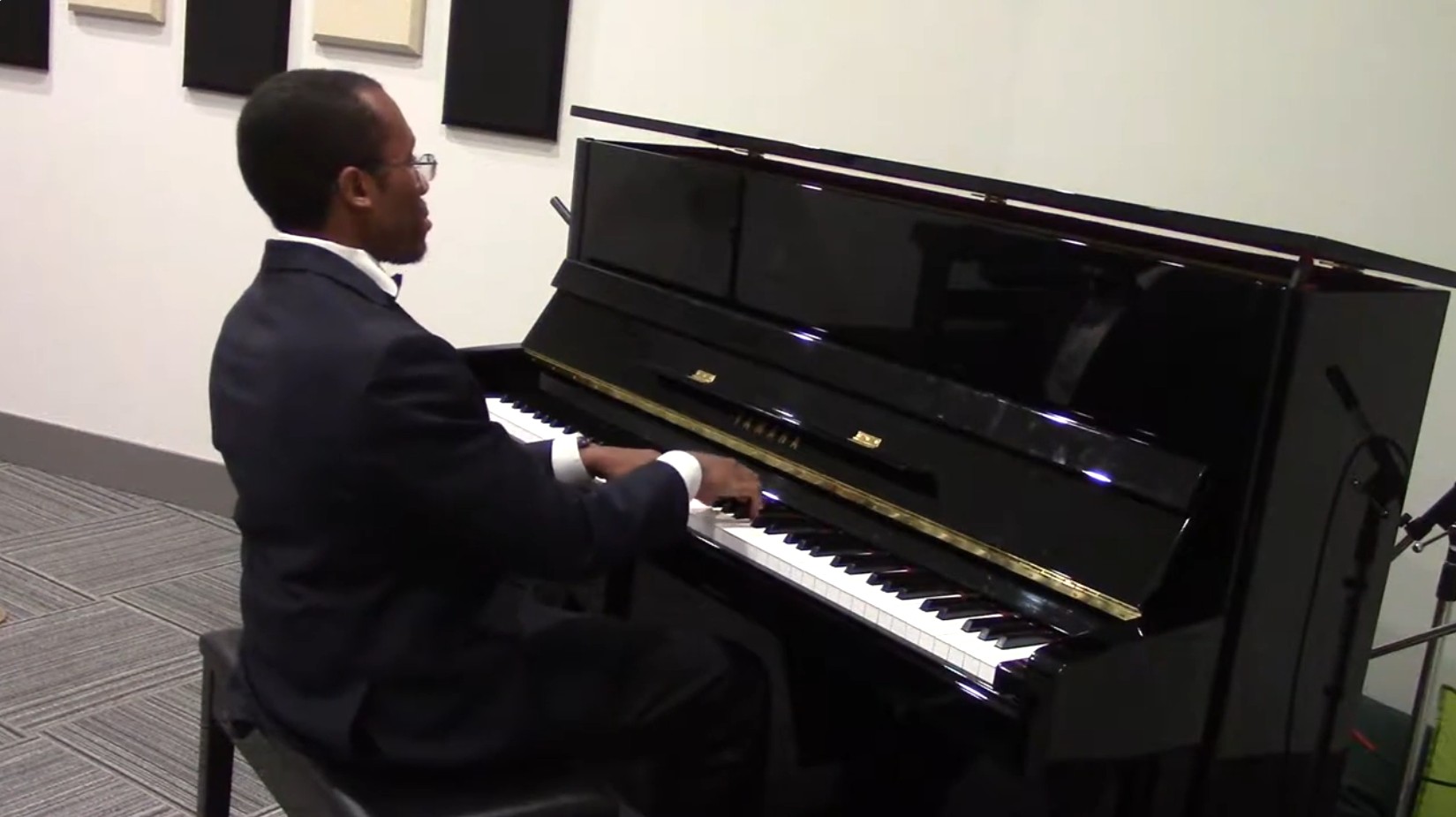 Improvisation in F minor by Fitz Graham 2019